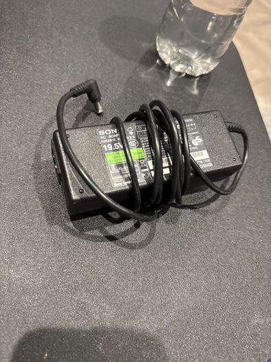 Sony laptop charger