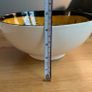 John ffrench Arklow Studio Pottery 1963 large bowl dish Jff Image 4