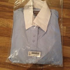 TM lewin woman's shirt