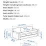 Ikea Sofa-bed Image 3