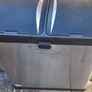 2 compatament bins in good condition Image 2
