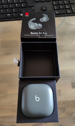 Beats Fit Pro True Wireless Earbuds Black