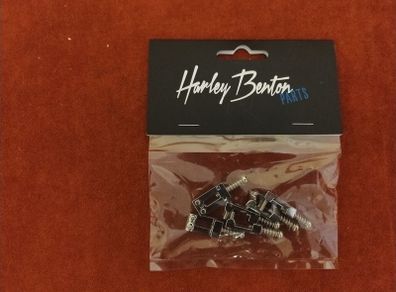 Harley Benton Parts Bridge Saddle