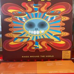Super Furry Animals - Rings Around The World (First Press inc. 7" & DVD)
