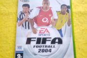 Fifa Football 2004 Xbox Original Games Original Pal version