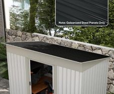 Steel Roof Panels