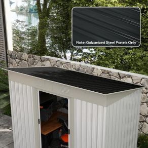 Steel Roof Panels