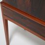 Mid-Century Swedish Rosewood Drinks and Storage Cabinet, 1960s. Image 7
