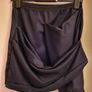 Mini bow skirt (black) Image 2