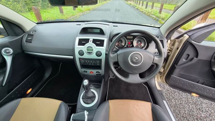 2009 Renault Megane