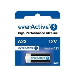 Alkaline battery A23 23A 12V