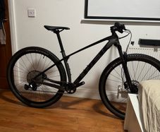 Trek Procaliber 9.5 carbon frame (medium size)