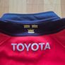 Rugby jersey Tight Fit 2007/09 Munster Jersey M Player issue Image 8