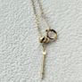 9CT gold necklace Image 5