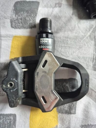 Look Keo 2 Max Carbon pedals