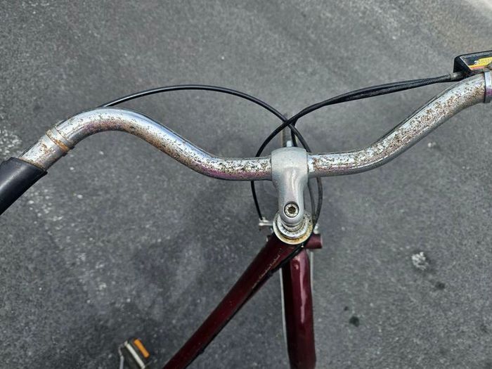 Vintage bike