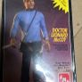 NIB VTG Star Trek Model Kit Dr. Leonard McCoy 12" Vinyl Figure Model AMT Ertl Image 3