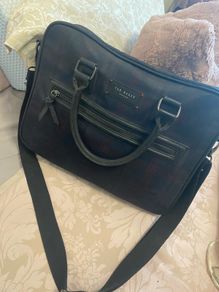 ted baker mens bag