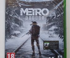 Metro Exodus Xbox One New Sealed