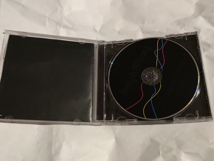 Boykillboy - Civilian Promo Cd