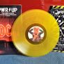 AC/DC Power Up.LP Coloured Yellow Vinyl. New P-2020 Image 5