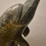 Large Dolphin Stone Sculpture Image 5