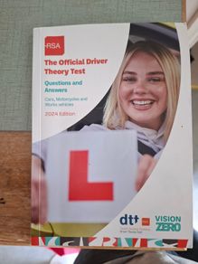 Driver Theory Test Book
