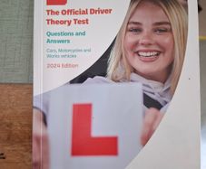 Driver Theory Test Book
