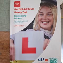 Driver Theory Test Book