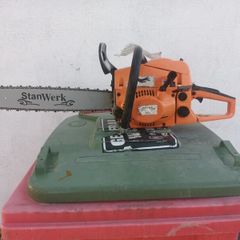 chainsaw