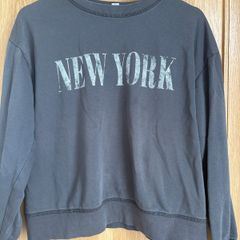H&M New York Crewneck jumper Size Small