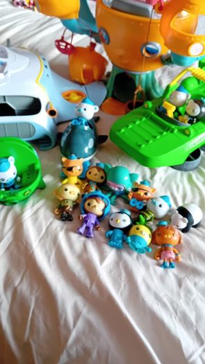octonauts bundle