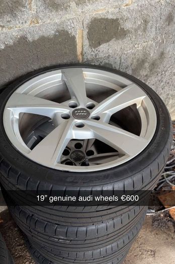 alloy wheels
