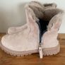 Fur lined winter boots Image 3