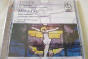 Stainer The Crucifixion &amp; Maunder 2Cd