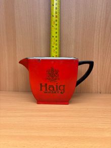 Pub jug Haig