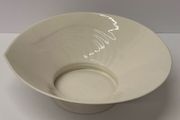Beleek Living Pottery Serving Bowl in Art Deco Style PRICE DROP . PRICE DROP
