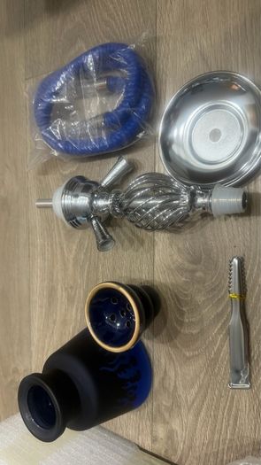 Hookah shisha pieces