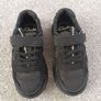 New.CLARKS boy's school shoes. UK12G Image 3