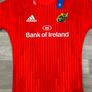 NEW Adidas Munster Rugby Jersey Shirt Mens Large Image 2