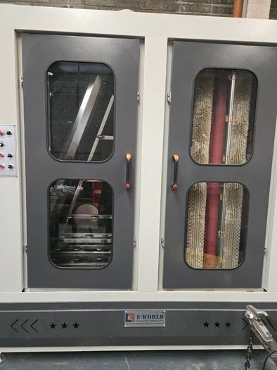 Vertical Glass Washing Machine