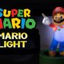 Super Mario Standing Mario Lamp Light [BRAND NEW BOXED] [Collection Or Postage] Image 2
