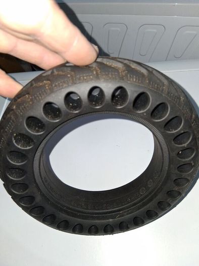 Scooter tyres and tubes