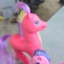 Magic Potion Sunsparkle and free McDonalds small Sun Sparkle MLP G2 My Little Pony Image 3