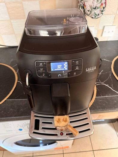 Gaggia Velasca BeantoCup Coffee Machine