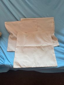 Cushion Covers - brand new set of 3