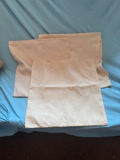 Cushion Covers - brand new set of 3