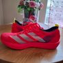 Runners- Trainers Adidas Adizero Adios 9 Shock Pink Image 2