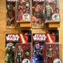 Star Wars The Force Awakens figure collection Image 4
