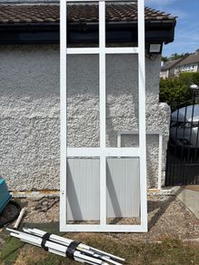 aluminium panels